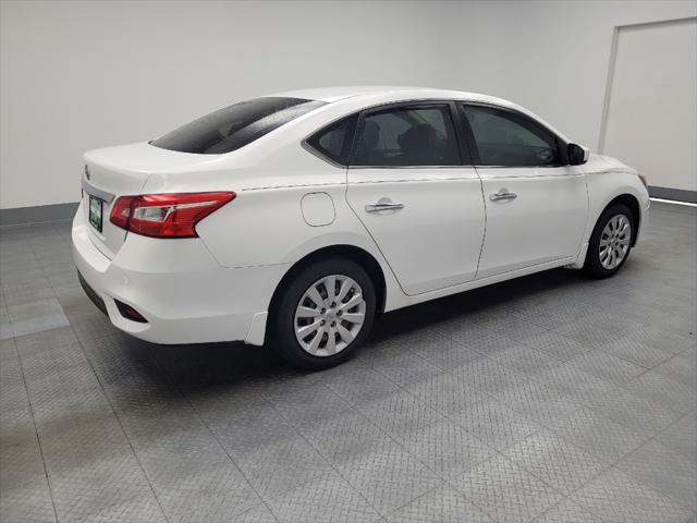 used 2017 Nissan Sentra car, priced at $10,595
