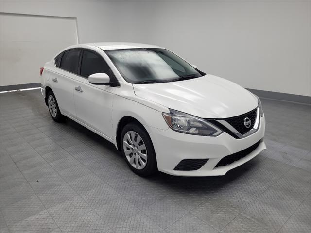 used 2017 Nissan Sentra car, priced at $10,595