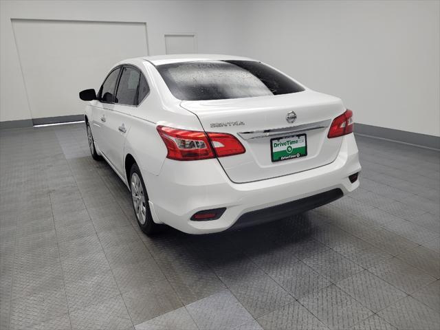 used 2017 Nissan Sentra car, priced at $10,595