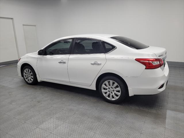 used 2017 Nissan Sentra car, priced at $10,595