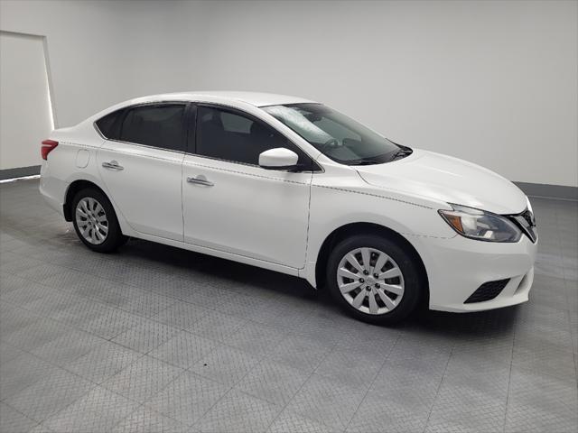 used 2017 Nissan Sentra car, priced at $10,595