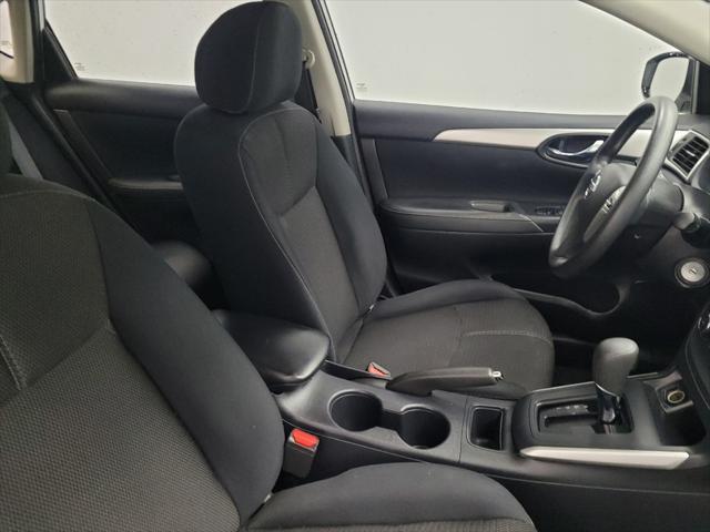 used 2017 Nissan Sentra car, priced at $10,595