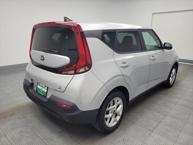 used 2021 Kia Soul car, priced at $18,495