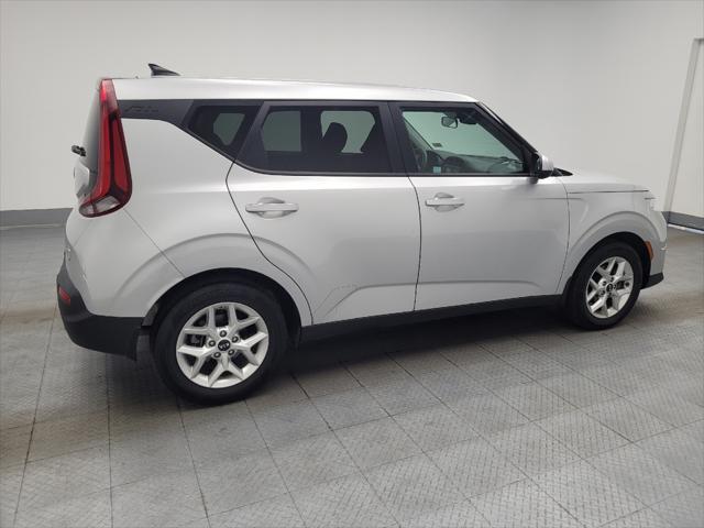 used 2021 Kia Soul car, priced at $18,495