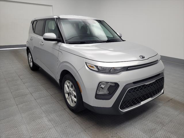 used 2021 Kia Soul car, priced at $18,495