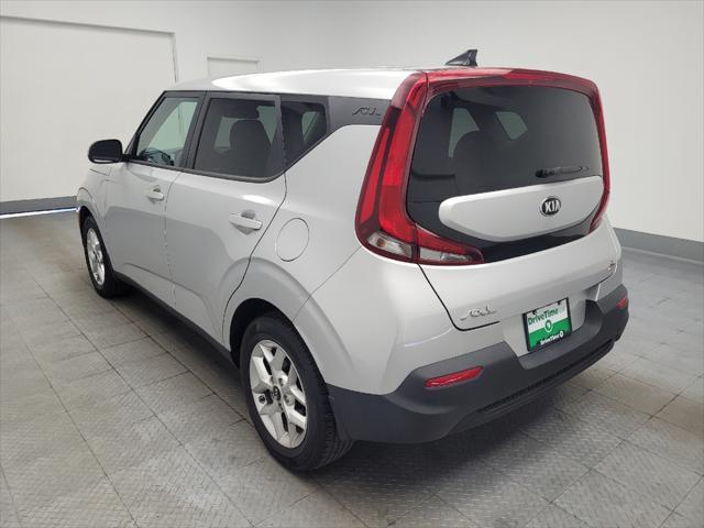 used 2021 Kia Soul car, priced at $18,495