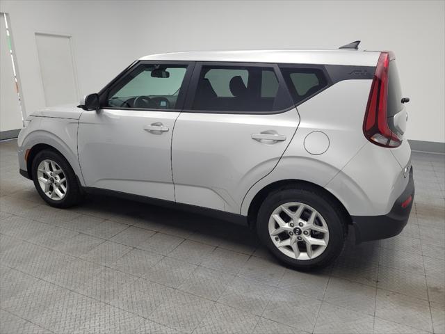 used 2021 Kia Soul car, priced at $18,495