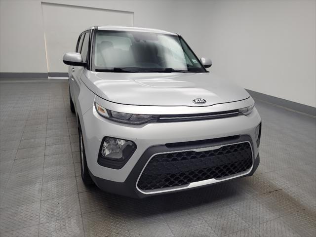 used 2021 Kia Soul car, priced at $18,495