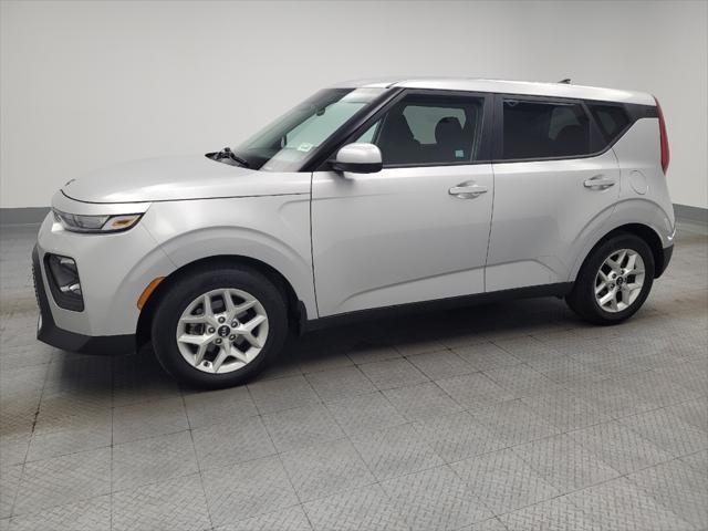 used 2021 Kia Soul car, priced at $18,495