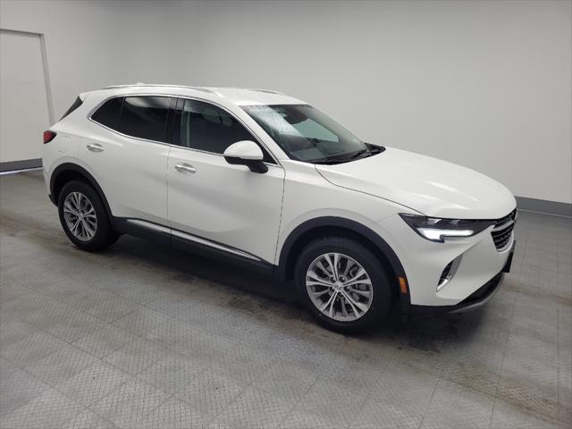 used 2023 Buick Envision car, priced at $24,995