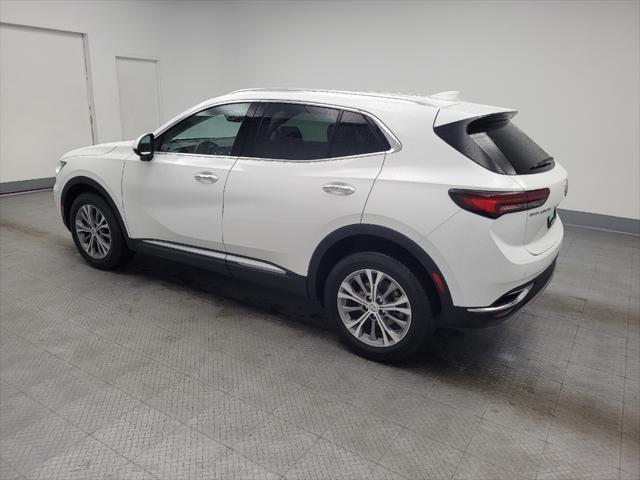 used 2023 Buick Envision car, priced at $24,995