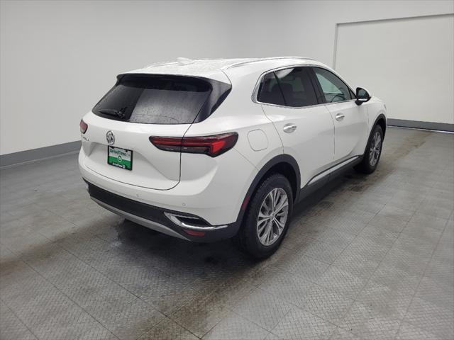 used 2023 Buick Envision car, priced at $24,995