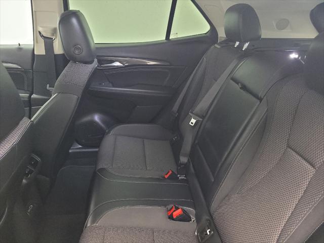 used 2023 Buick Envision car, priced at $24,995