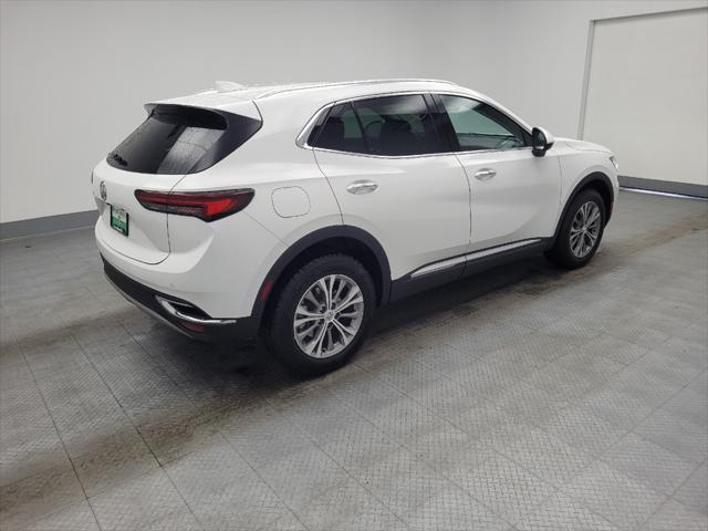used 2023 Buick Envision car, priced at $24,995