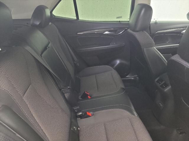 used 2023 Buick Envision car, priced at $24,995