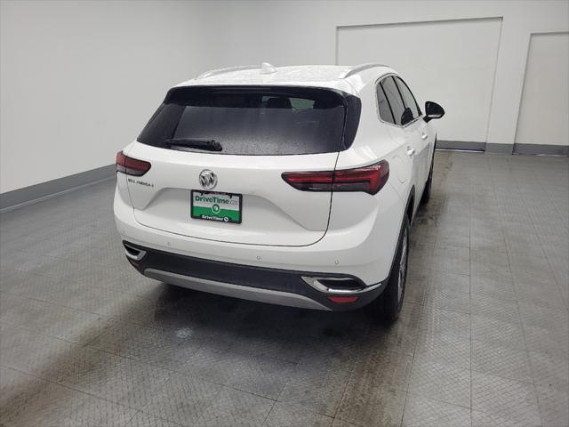 used 2023 Buick Envision car, priced at $24,995