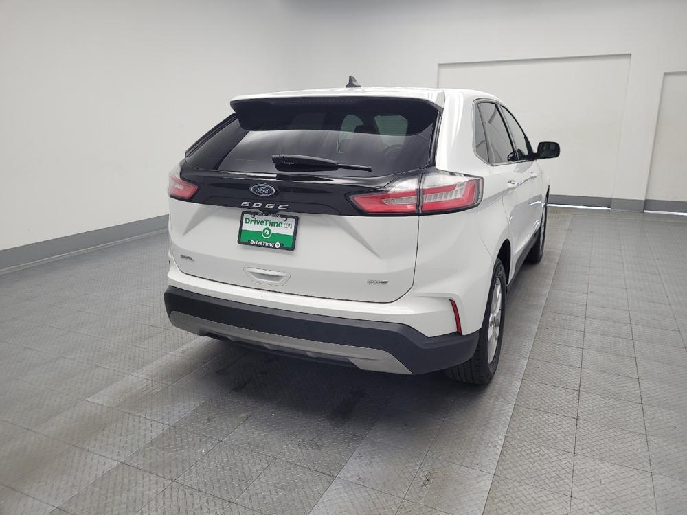 used 2023 Ford Edge car, priced at $20,295