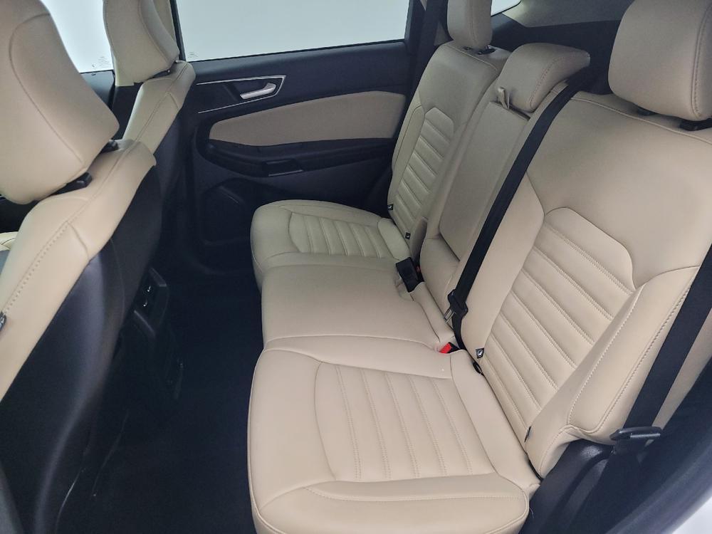 used 2023 Ford Edge car, priced at $20,295