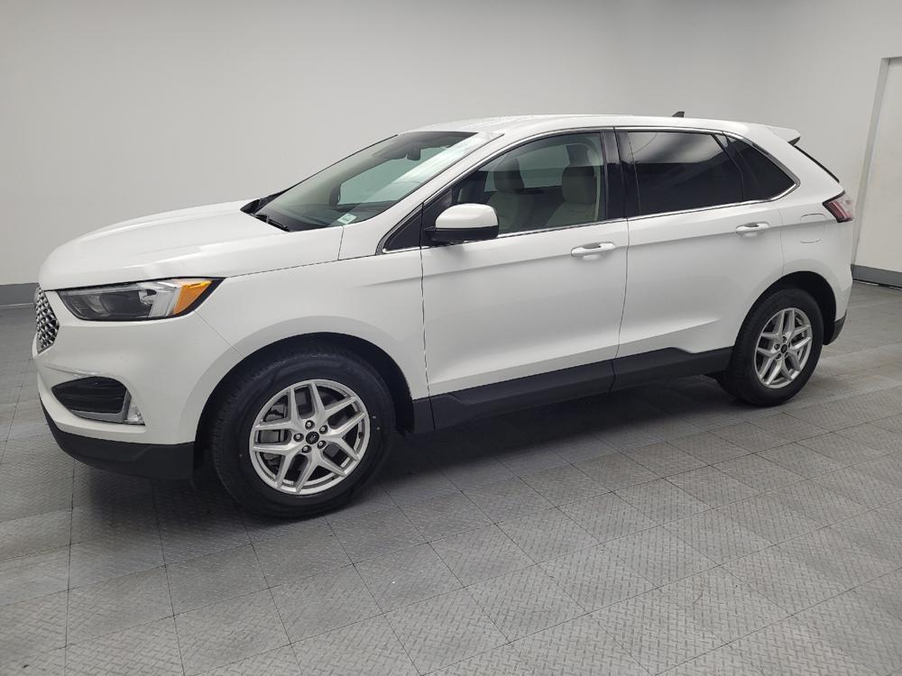 used 2023 Ford Edge car, priced at $20,295