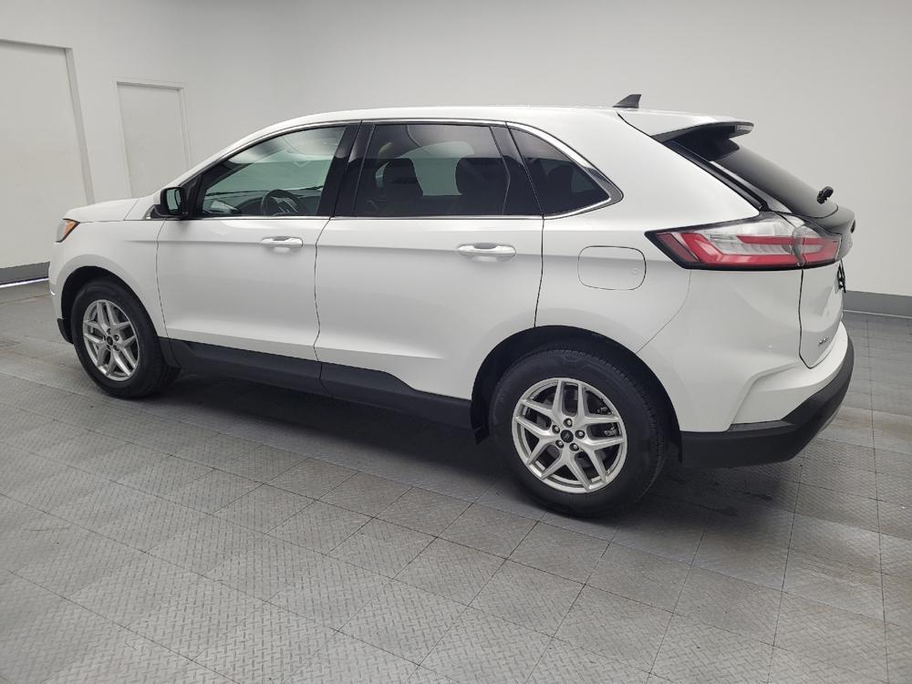 used 2023 Ford Edge car, priced at $20,295