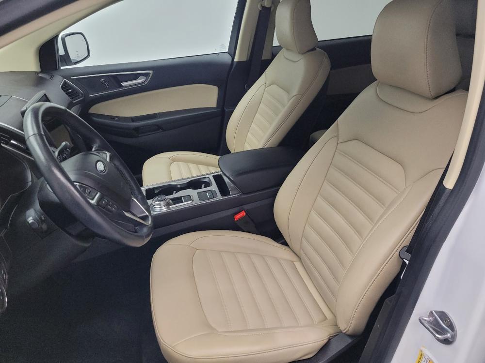 used 2023 Ford Edge car, priced at $20,295