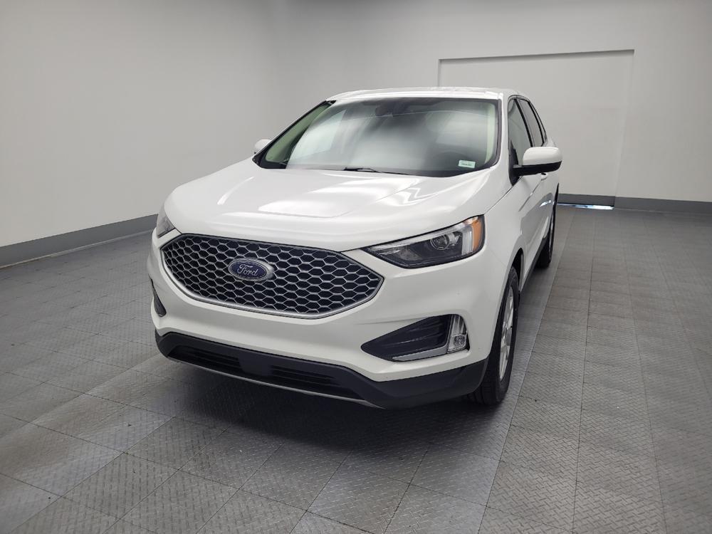 used 2023 Ford Edge car, priced at $20,295