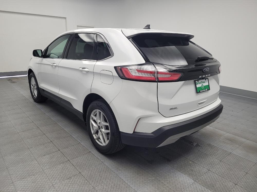 used 2023 Ford Edge car, priced at $20,295