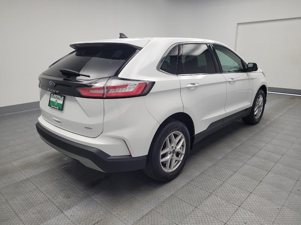 used 2023 Ford Edge car, priced at $20,295