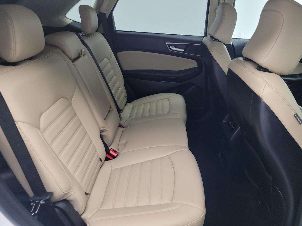 used 2023 Ford Edge car, priced at $20,295