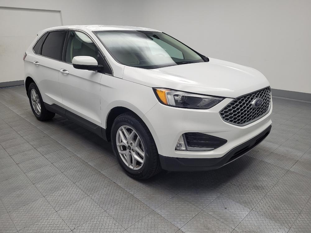 used 2023 Ford Edge car, priced at $20,295