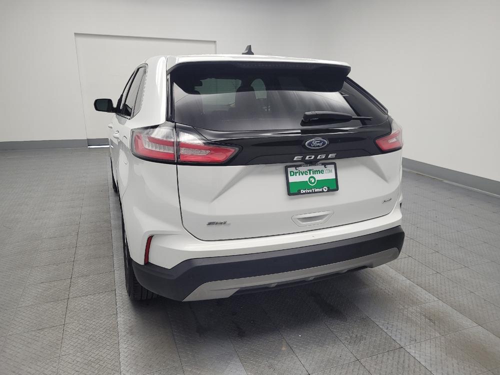 used 2023 Ford Edge car, priced at $20,295