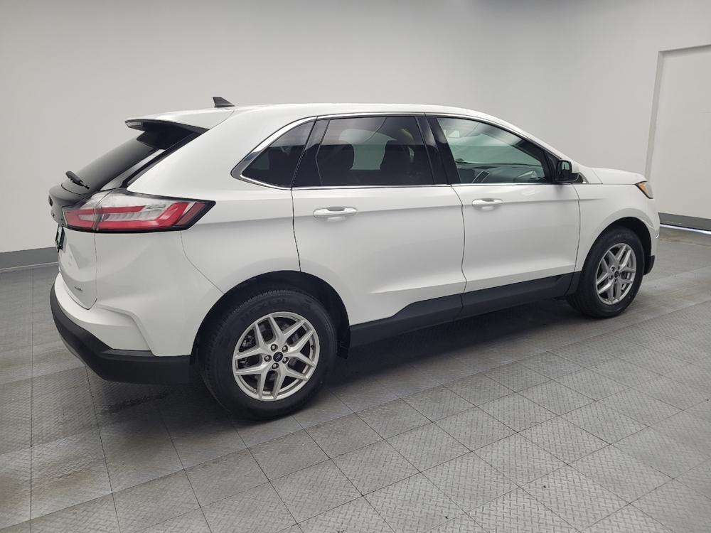 used 2023 Ford Edge car, priced at $20,295