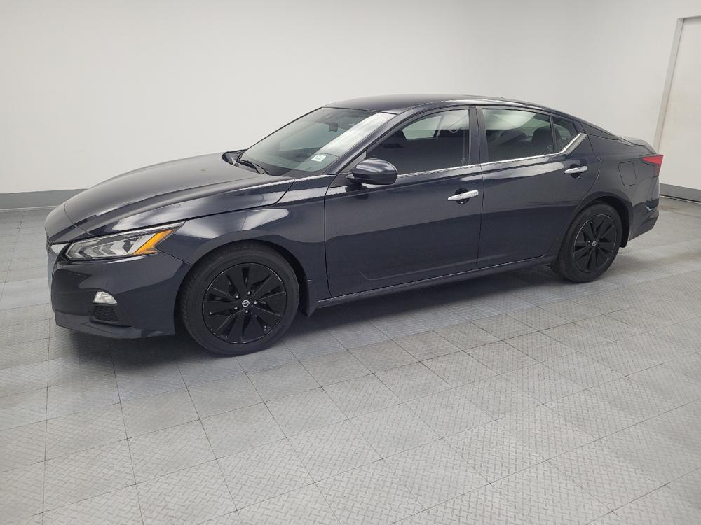 used 2022 Nissan Altima car, priced at $19,895