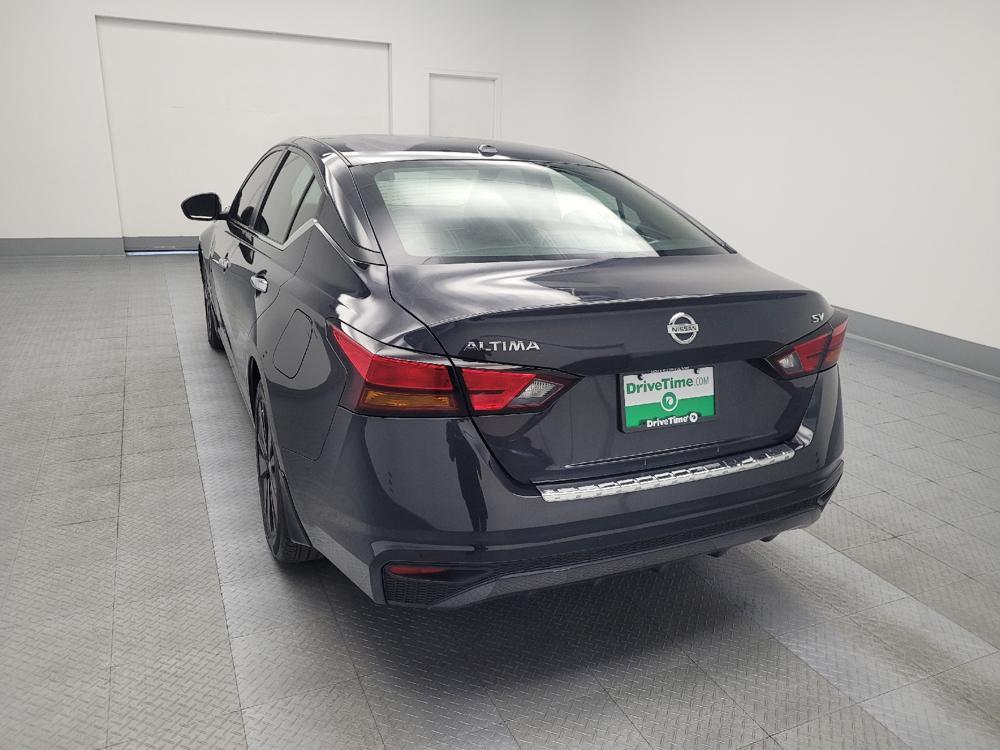 used 2022 Nissan Altima car, priced at $19,895