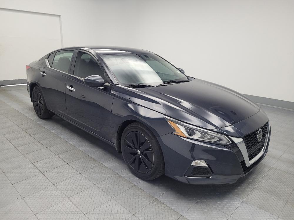 used 2022 Nissan Altima car, priced at $19,895