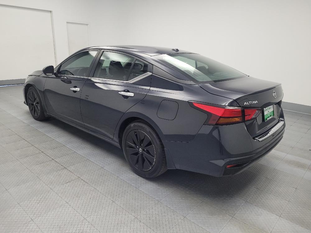 used 2022 Nissan Altima car, priced at $19,895