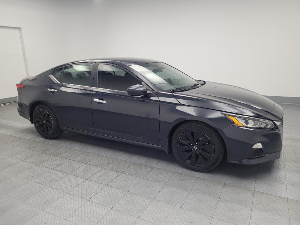 used 2022 Nissan Altima car, priced at $19,895