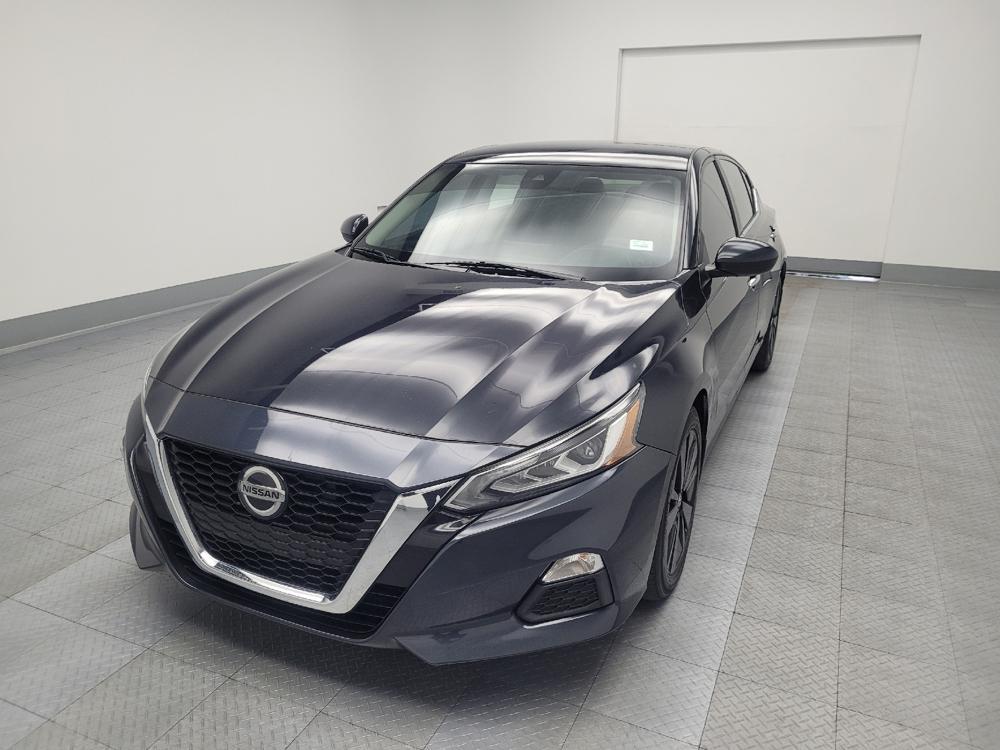 used 2022 Nissan Altima car, priced at $19,895