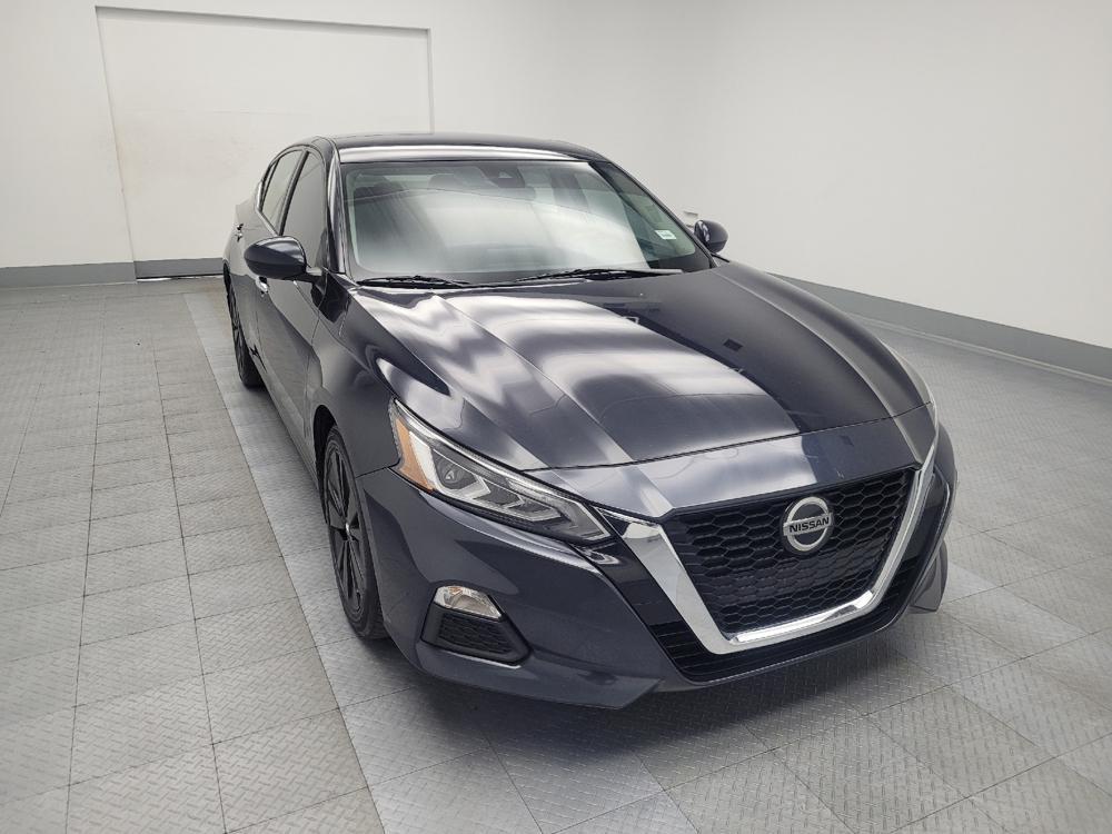used 2022 Nissan Altima car, priced at $19,895