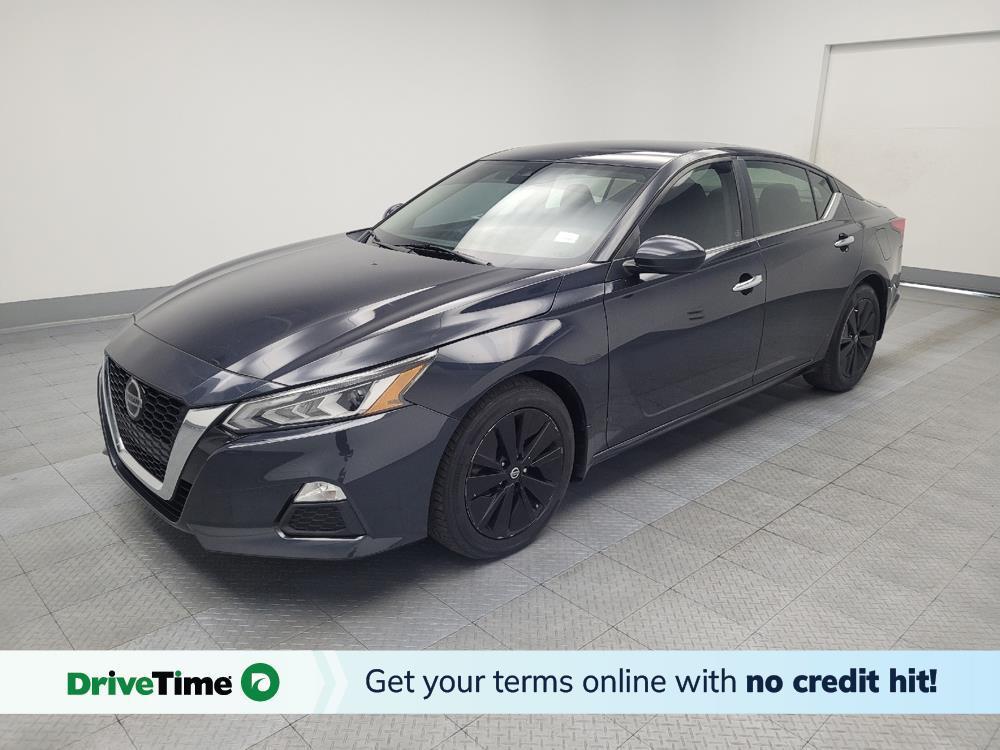 used 2022 Nissan Altima car, priced at $19,895