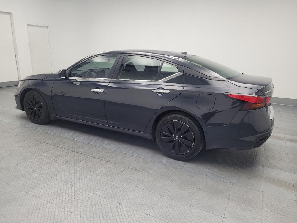 used 2022 Nissan Altima car, priced at $19,895