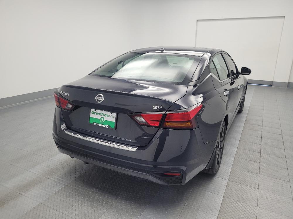 used 2022 Nissan Altima car, priced at $19,895