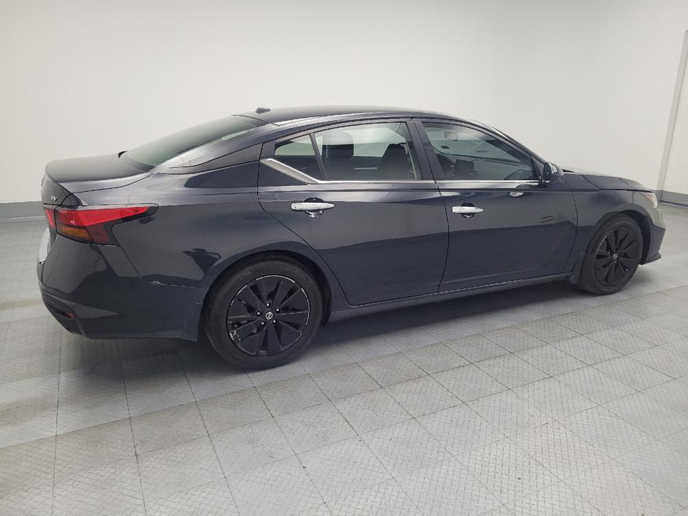 used 2022 Nissan Altima car, priced at $19,895