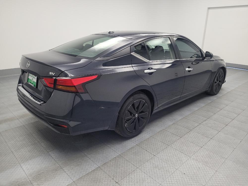 used 2022 Nissan Altima car, priced at $19,895
