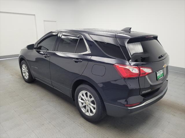 used 2020 Chevrolet Equinox car, priced at $16,395