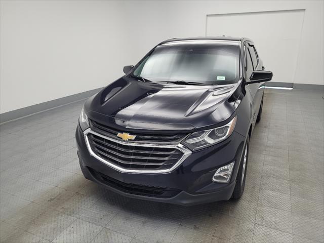 used 2020 Chevrolet Equinox car, priced at $16,395