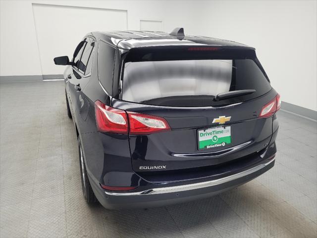 used 2020 Chevrolet Equinox car, priced at $16,395