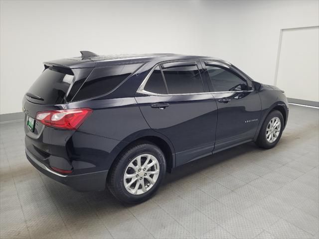 used 2020 Chevrolet Equinox car, priced at $16,395