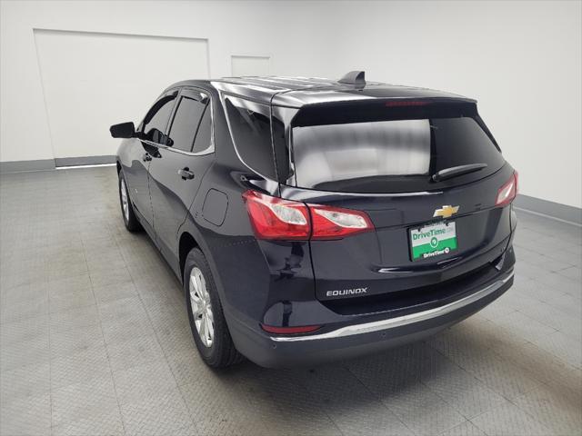 used 2020 Chevrolet Equinox car, priced at $16,395