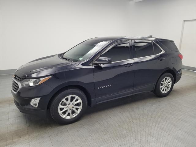 used 2020 Chevrolet Equinox car, priced at $16,395